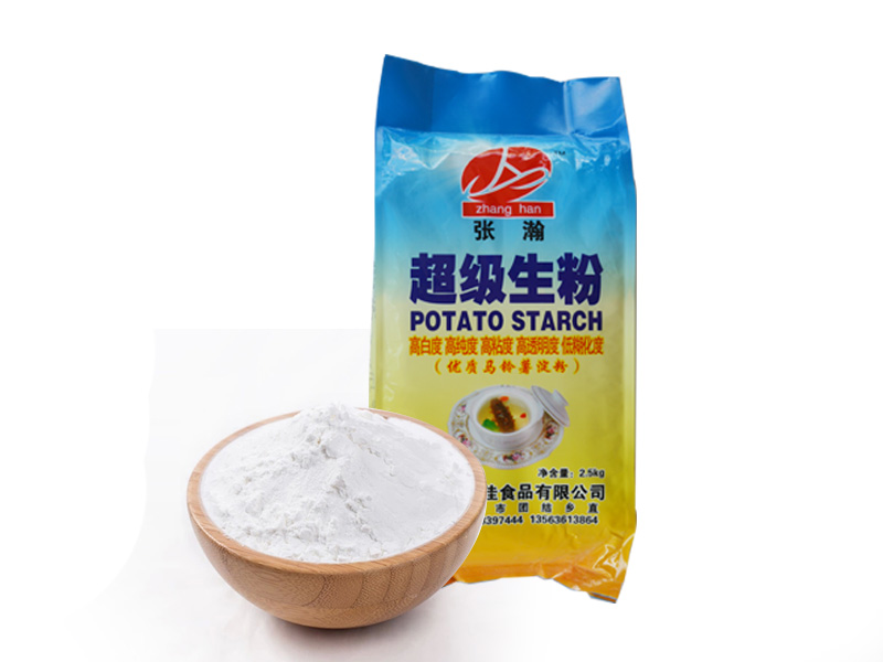 你要的！海鲜汤用生粉【赞】食品用生粉【推荐】土豆粉用生粉