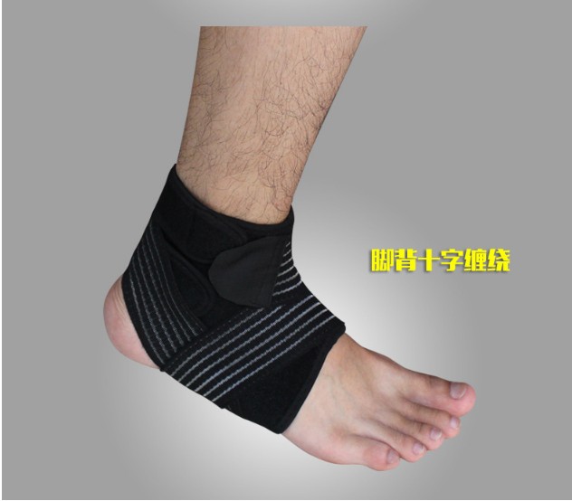  sporting  ankle guard 运动加压护踝护具