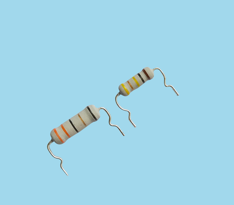 Form resistor