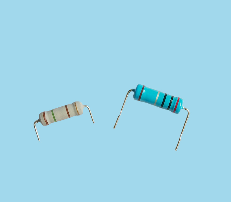 Form resistor