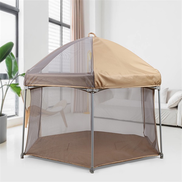 Pop-Open Playard+ Canopy