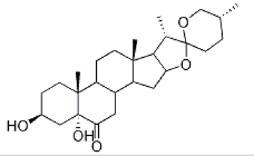 5A-羟基拉肖皂苷元