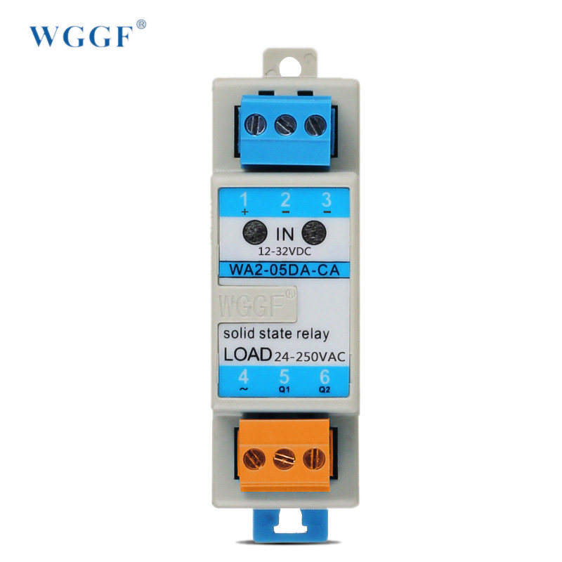 WA2-05DA-CA,固态继电器