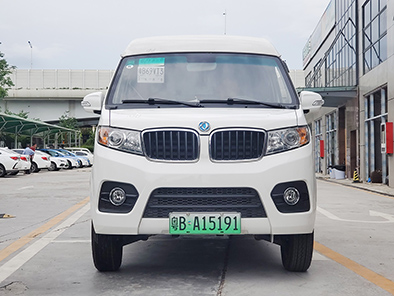 深圳市新能源电动面包车