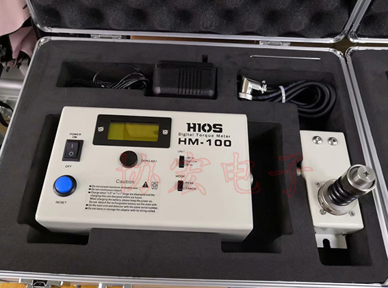 HDP-5 50 100 Digital torque meter数字扭力测试仪 螺丝扭力计