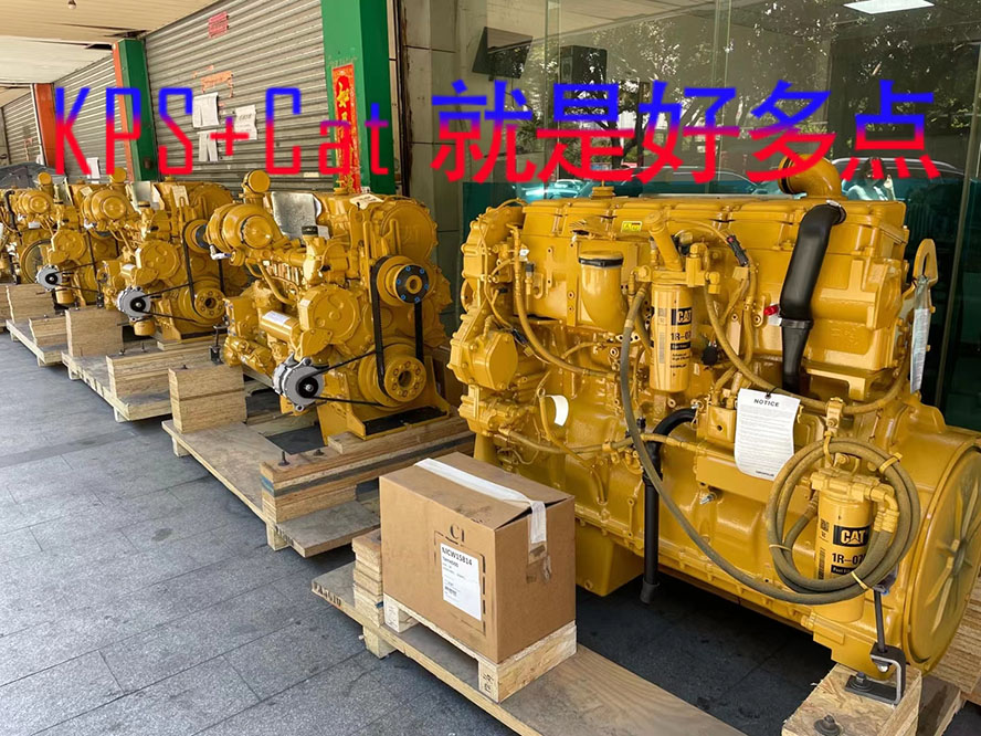 卡特 发动机 总成 c32 c27发动机c18 c13发动机c11 c12 c9 发动机 总成 engine /Caterpillar/阿特拉斯 古河 寿力 发动机 总成 配件 零件