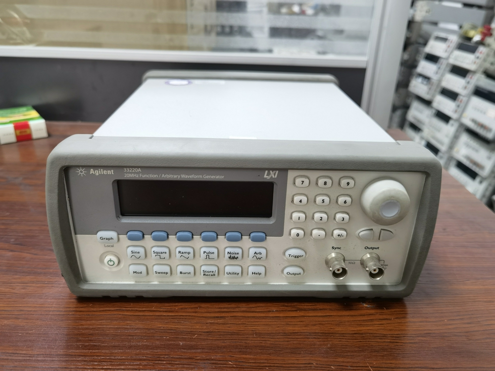 Keysight 53230A频率计