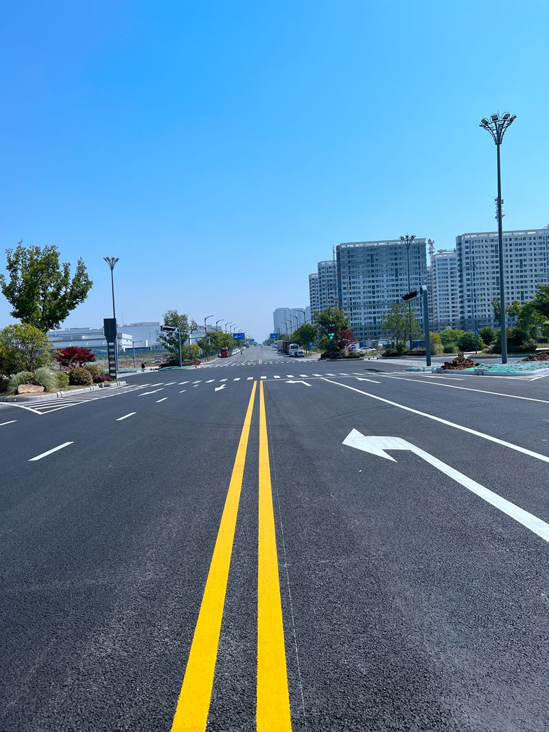 南京道路交通标线划线-目赏交通工程施工队