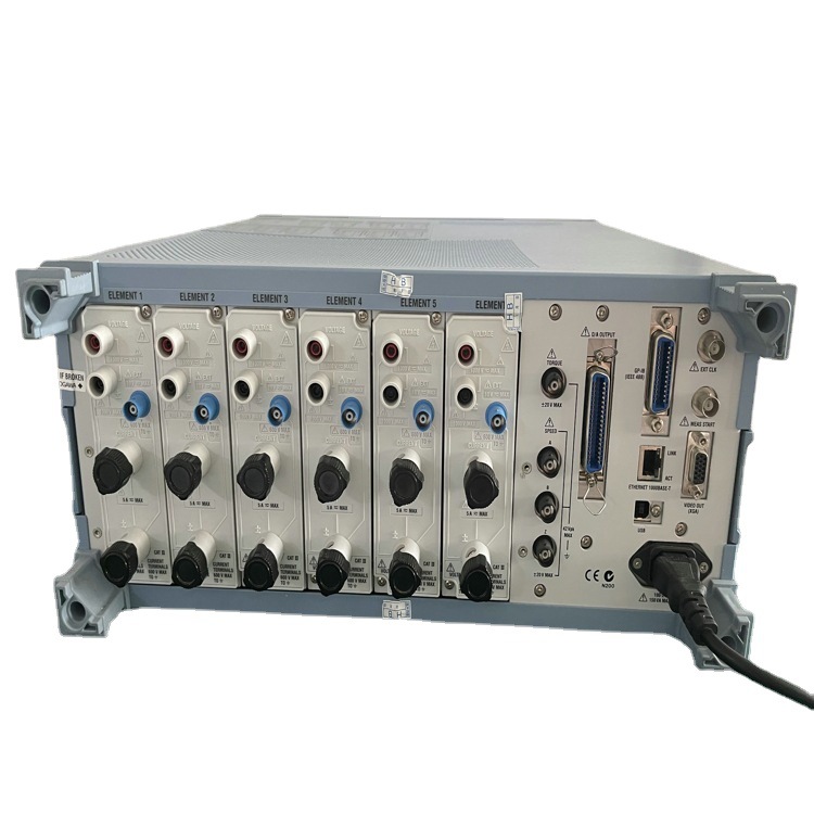 Yokogawa WT1800 高性能功率分析仪