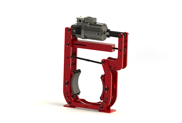 供应YW-L系列的电力液压鼓式制动器