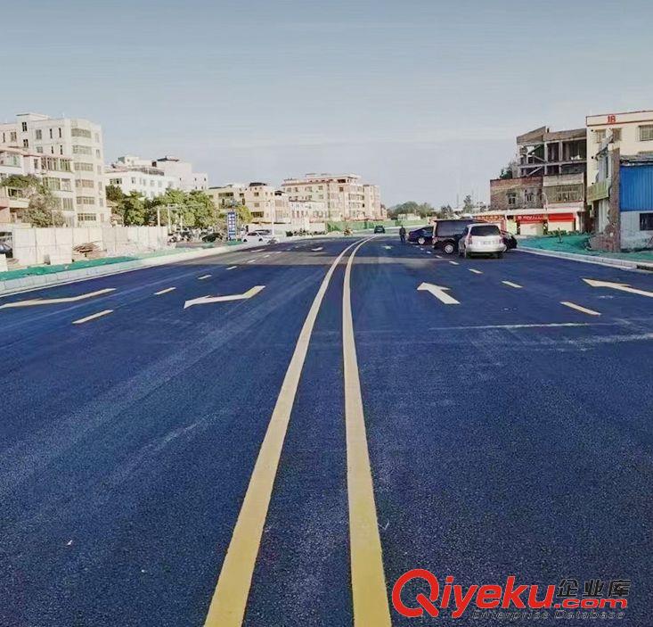 南京道路划线作用以及划线的技术要求