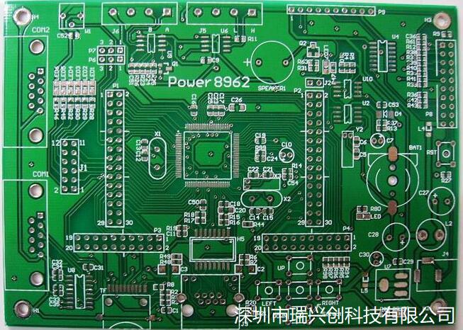 深圳双龙SMT贴片加工/PCB贴片加工