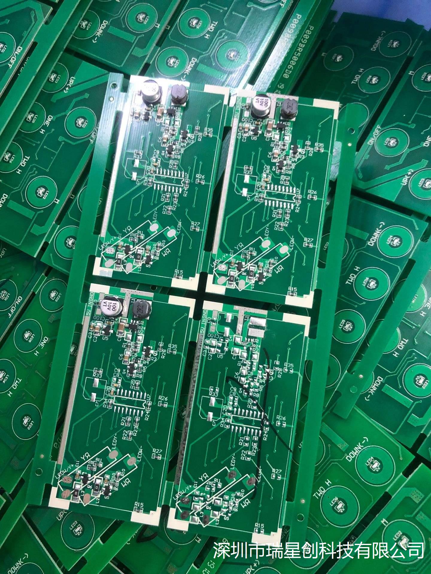 深圳新生SMT贴片加工/PCB贴片加工