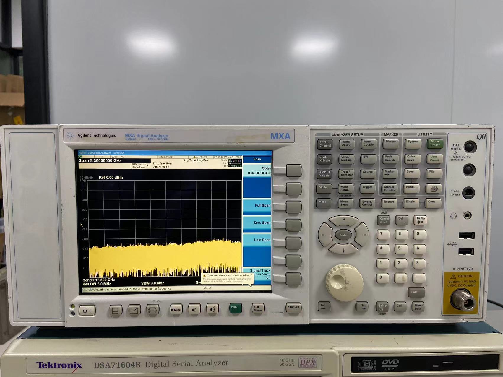 现货出租agilentN9020A-26.5G出租仪器