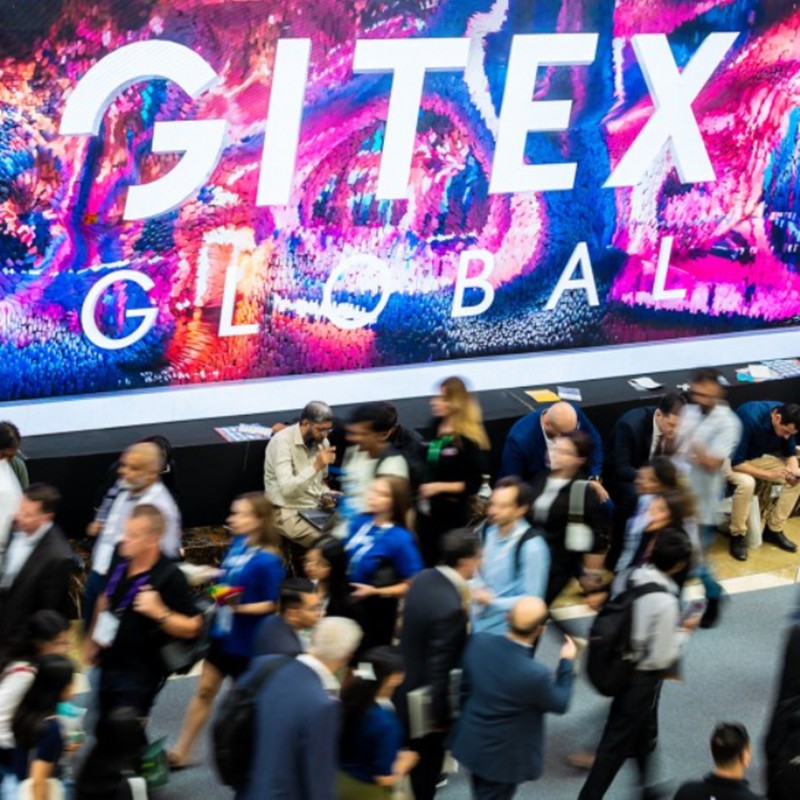 GITEX2024中东迪拜国际通讯及消费电子信息展