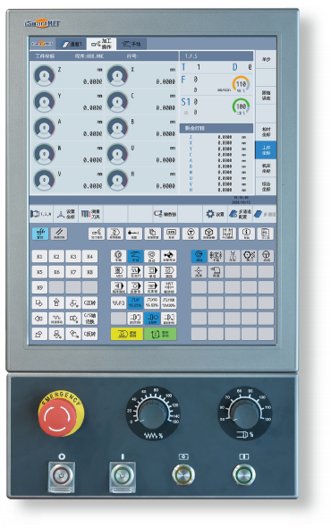 Ai车床车削数控系统Ai500T/Ai500-V