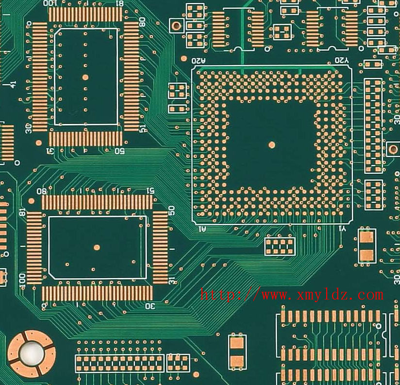 厦门专业PCB板生产、PCB板制造、PCB板设计