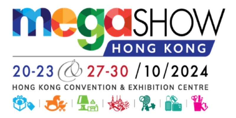 MEGA SHOW2024,香港玩具展,香港礼品展