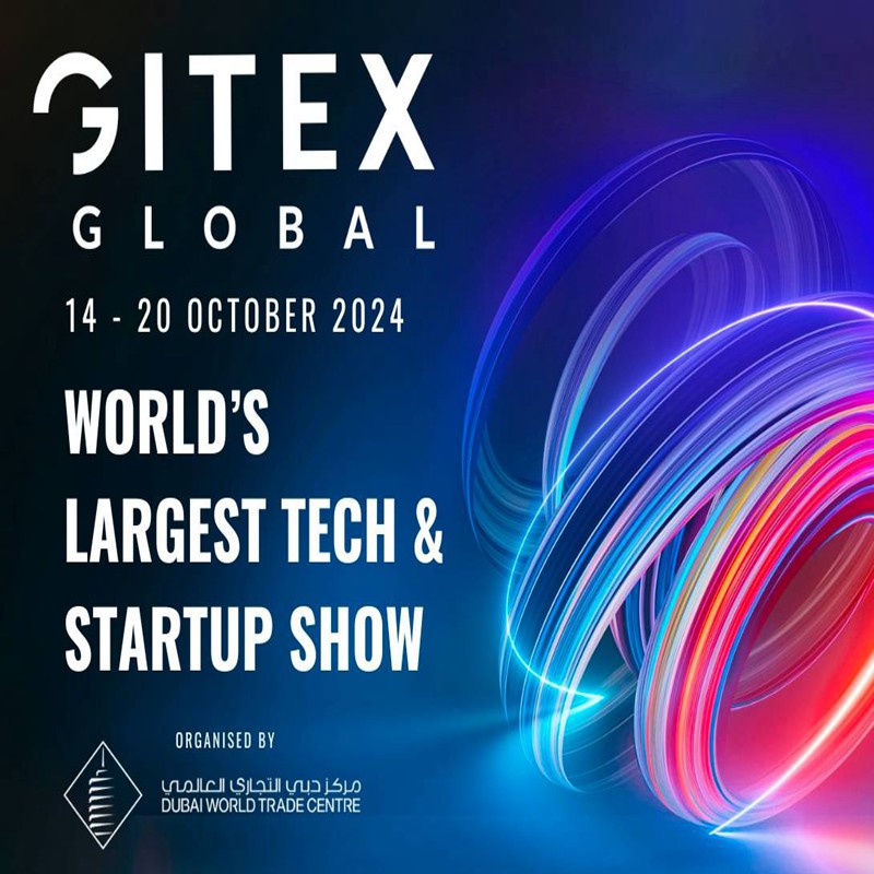 迪拜消费电子展GITEX2024