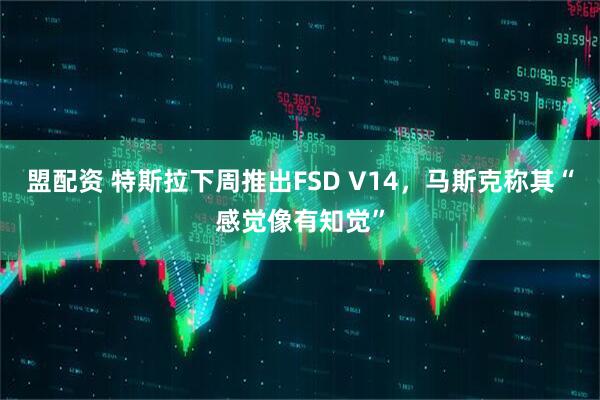 盟配资 特斯拉下周推出FSD V14，马斯克称其“感觉像有知觉”